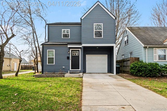 1712 Channing Street, Ferndale, MI 48220