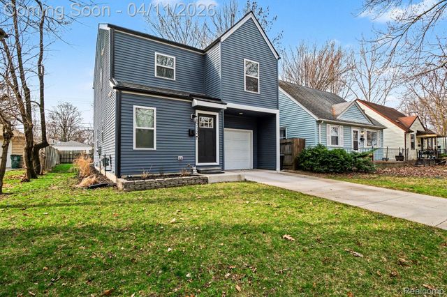 1712 Channing Street, Ferndale, MI 48220