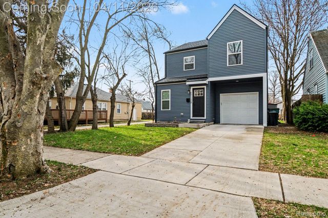 1712 Channing Street, Ferndale, MI 48220