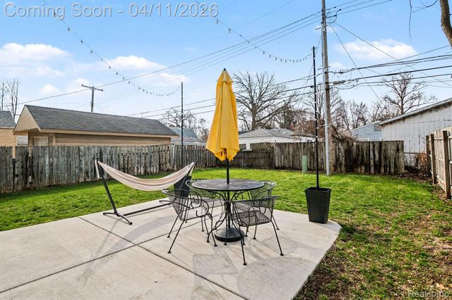 1712 Channing Street, Ferndale, MI 48220
