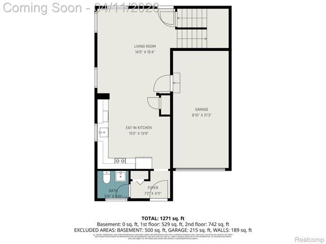 1712 Channing Street, Ferndale, MI 48220