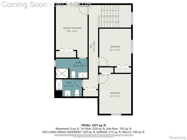 1712 Channing Street, Ferndale, MI 48220