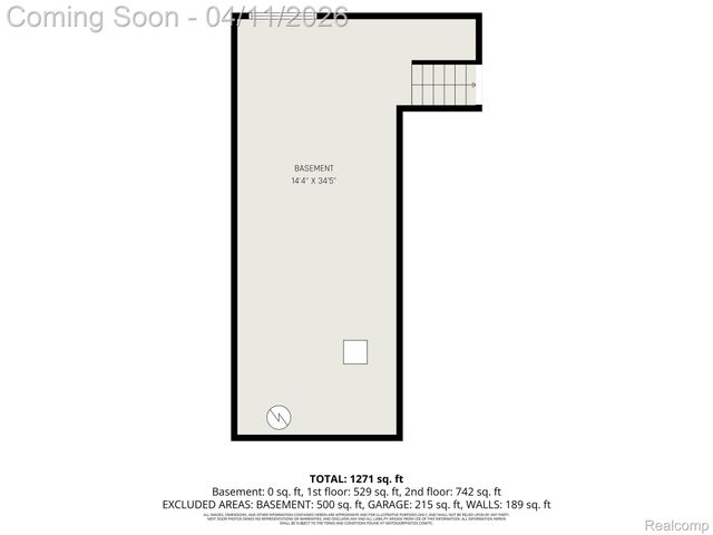 1712 Channing Street, Ferndale, MI 48220
