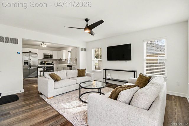 1712 Channing Street, Ferndale, MI 48220