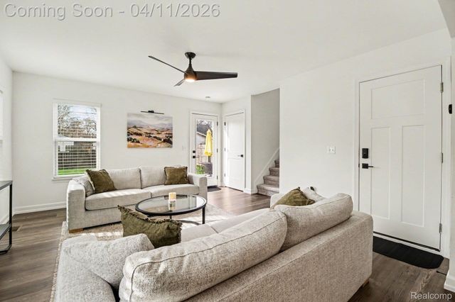 1712 Channing Street, Ferndale, MI 48220