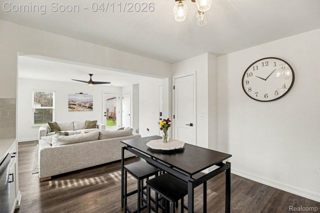 1712 Channing Street, Ferndale, MI 48220