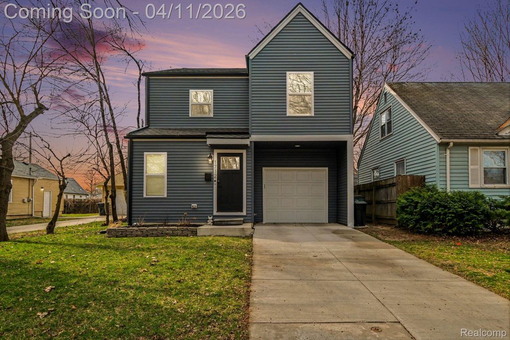 1712 Channing Street, Ferndale, MI 48220