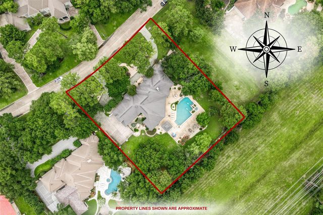 51 Wincrest Falls Drive, Cypress, TX 77429