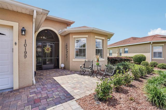 10199 MAINSAIL DRIVE, Oxford, FL 34484