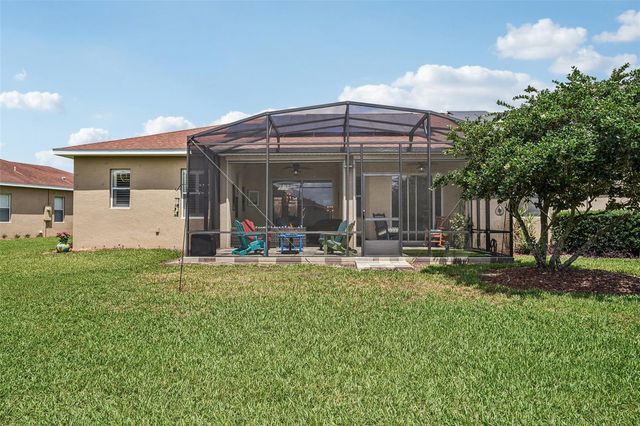 10199 MAINSAIL DRIVE, Oxford, FL 34484