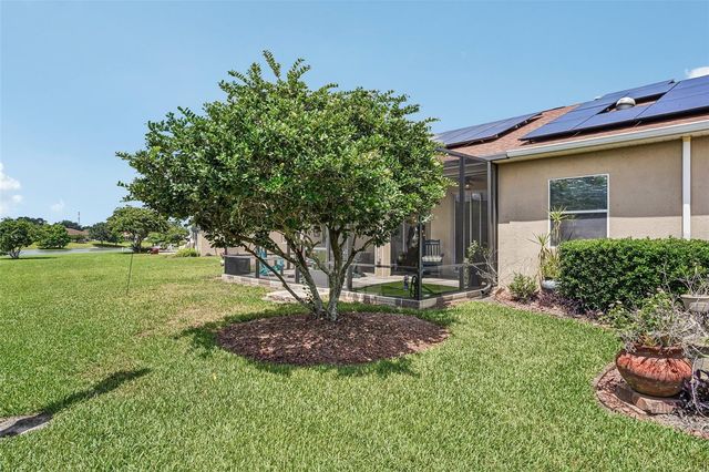 10199 MAINSAIL DRIVE, Oxford, FL 34484