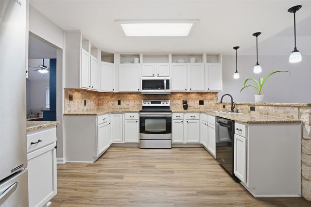 5709 Fair Wind Street, Fort Worth, TX 76135