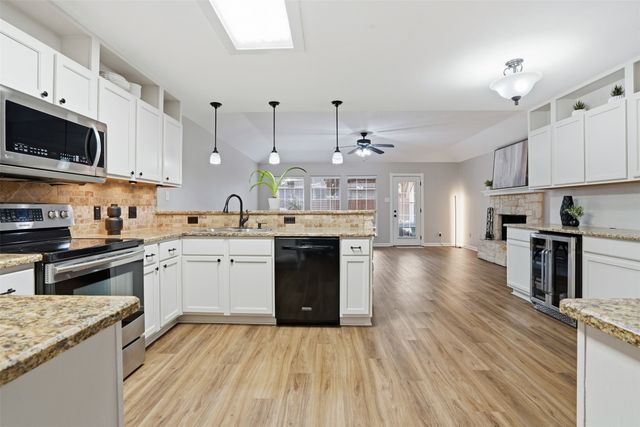 5709 Fair Wind Street, Fort Worth, TX 76135