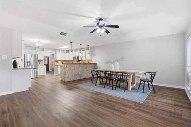 5709 Fair Wind Street, Fort Worth, TX 76135