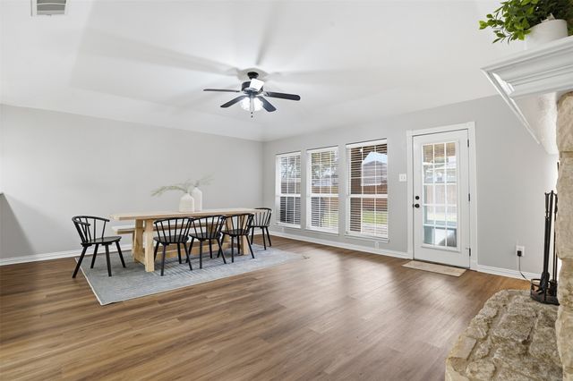 5709 Fair Wind Street, Fort Worth, TX 76135