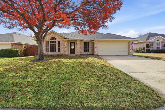 5709 Fair Wind Street, Fort Worth, TX 76135