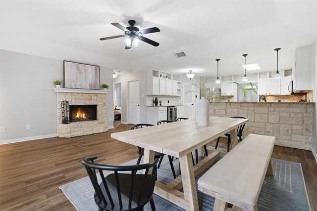 5709 Fair Wind Street, Fort Worth, TX 76135