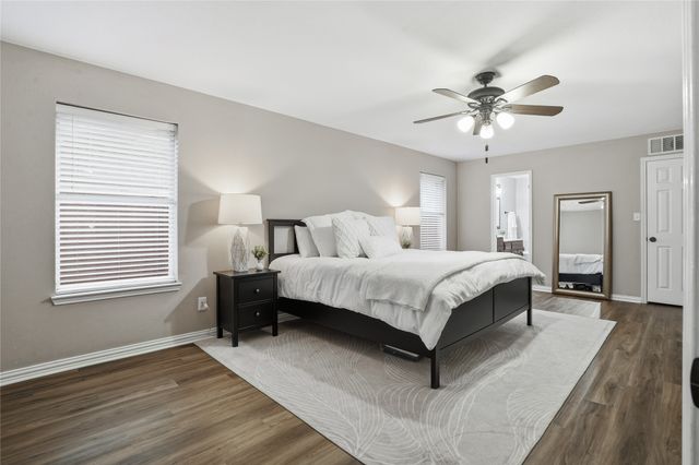 5709 Fair Wind Street, Fort Worth, TX 76135