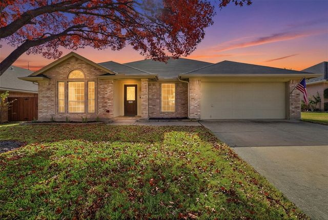 5709 Fair Wind Street, Fort Worth, TX 76135