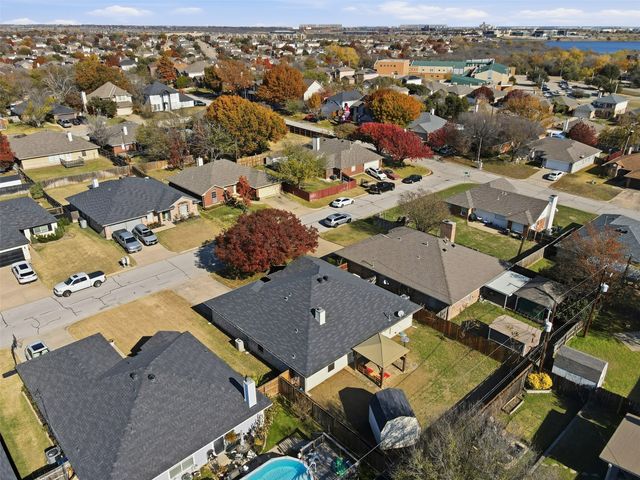 5709 Fair Wind Street, Fort Worth, TX 76135