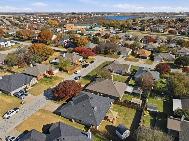 5709 Fair Wind Street, Fort Worth, TX 76135