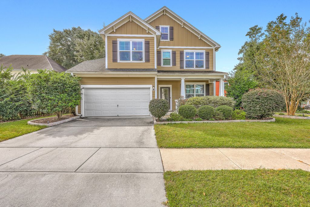 105 Elliott Creek Lane, Summerville, SC 29485