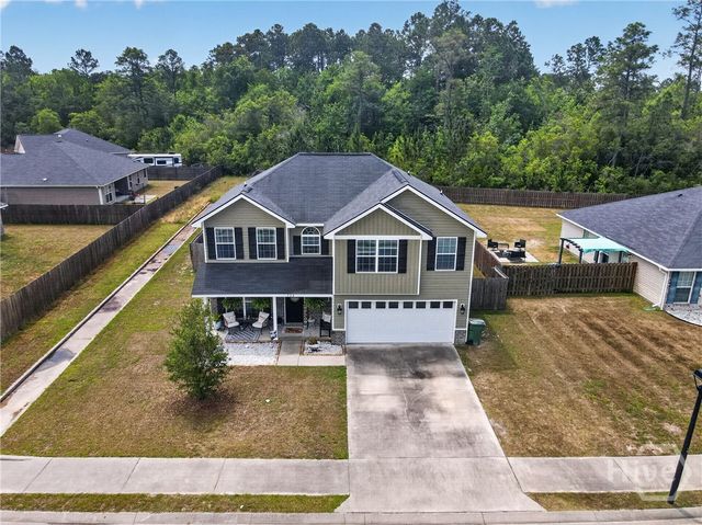 724 Waterlily Court, Hinesville, GA 31313