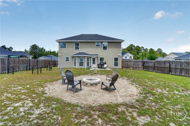 724 Waterlily Court, Hinesville, GA 31313