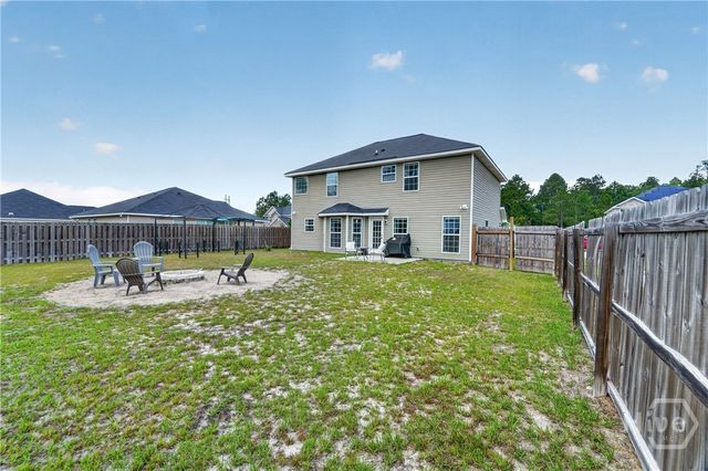 724 Waterlily Court, Hinesville, GA 31313