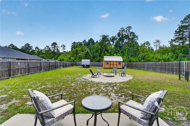 724 Waterlily Court, Hinesville, GA 31313