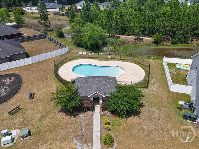 724 Waterlily Court, Hinesville, GA 31313