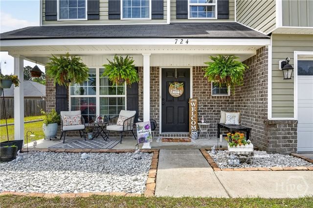 724 Waterlily Court, Hinesville, GA 31313