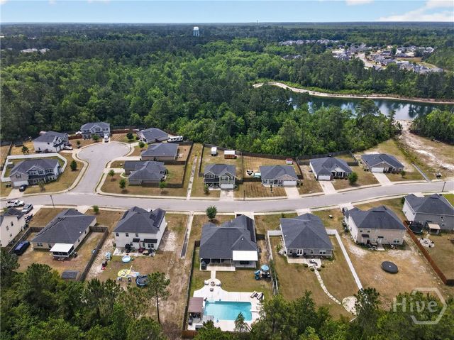 724 Waterlily Court, Hinesville, GA 31313