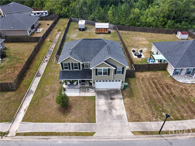 724 Waterlily Court, Hinesville, GA 31313