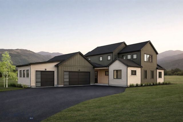 257 Creekbank Loop, Bozeman, MT 59718