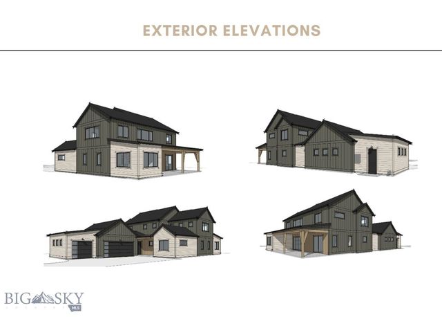 257 Creekbank Loop, Bozeman, MT 59718