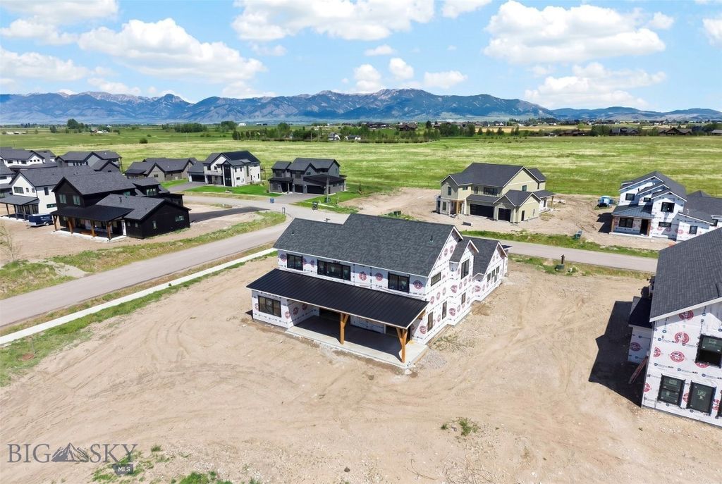 257 Creekbank Loop, Bozeman, MT 59718