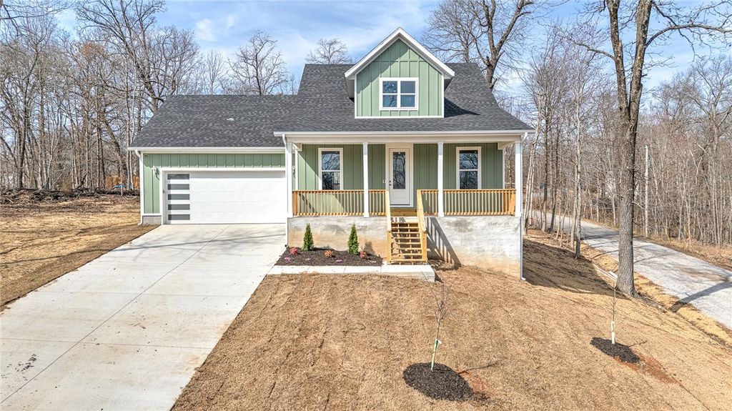 2 Foshee Lane, Bella Vista, AR 72715