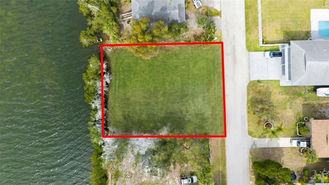6646 SEAVIEW BOULEVARD, Hudson, FL 34667