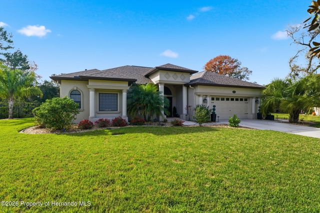 13843 Rudi Loop, Spring Hill, FL 34609