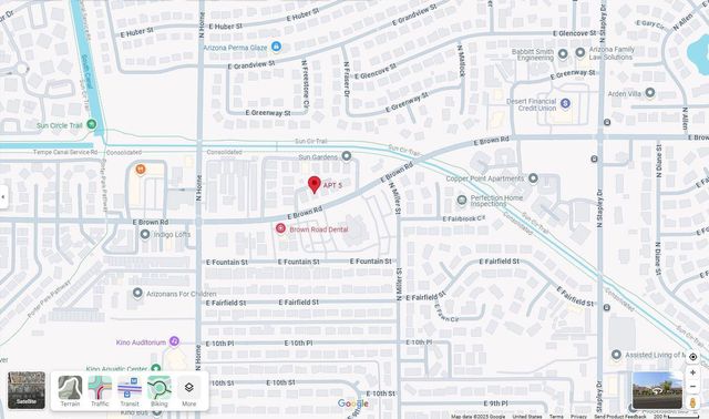 860 E Brown Road Apt 7, Mesa, AZ 85203