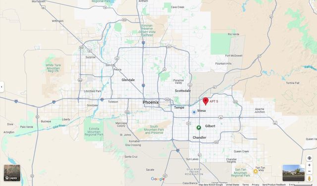 860 E Brown Road Apt 7, Mesa, AZ 85203