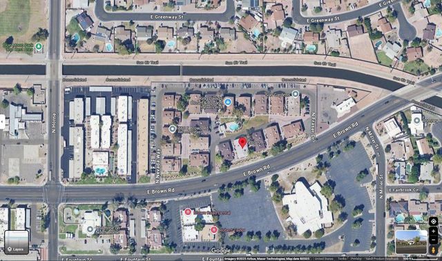 860 E Brown Road Apt 7, Mesa, AZ 85203
