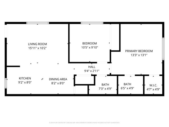 860 E Brown Road Apt 7, Mesa, AZ 85203
