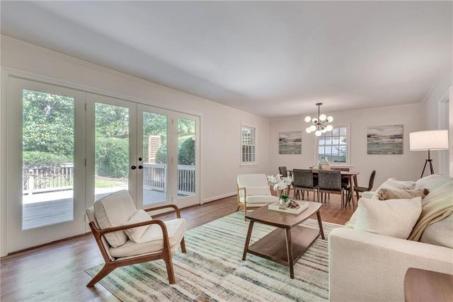 1275 Oak Grove Drive, Decatur, GA 30033