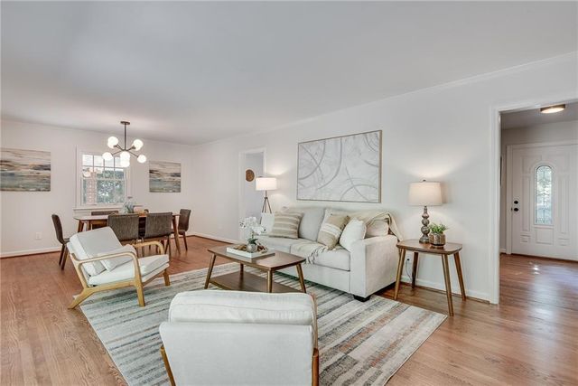 1275 Oak Grove Drive, Decatur, GA 30033