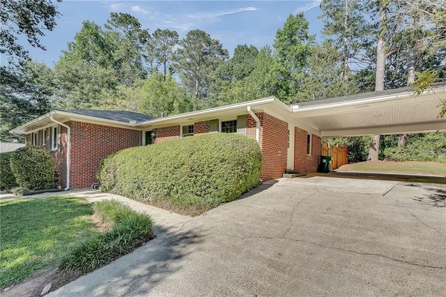 1275 Oak Grove Drive, Decatur, GA 30033