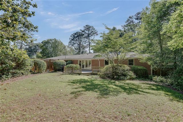 1275 Oak Grove Drive, Decatur, GA 30033