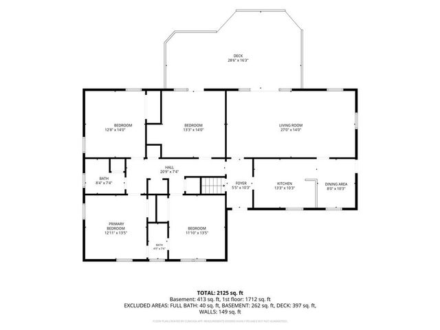 1275 Oak Grove Drive, Decatur, GA 30033