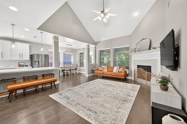 18307 Pin Oak Bend Drive, Cypress, TX 77433